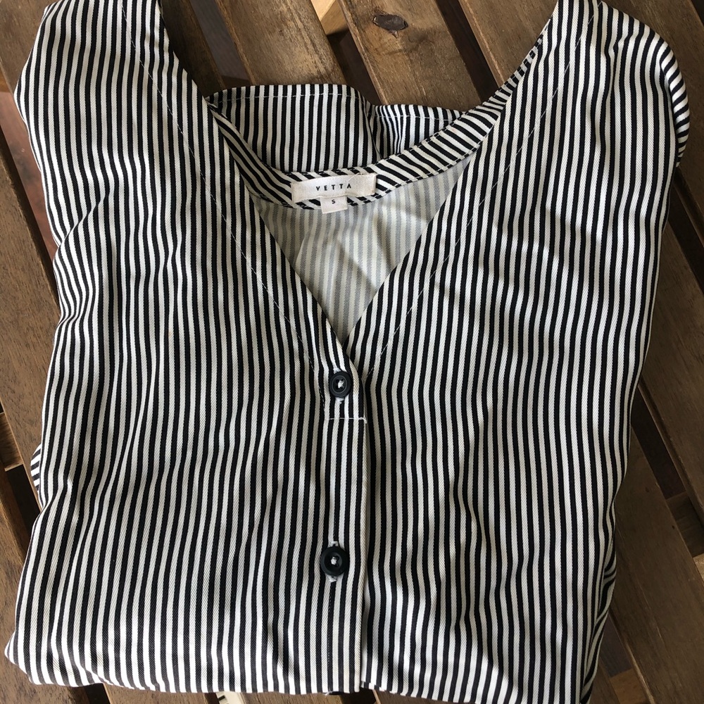 Vetta Boyfriend shirt!